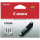 Tusz do drukarki Canon CLI-551GY grey 125str.